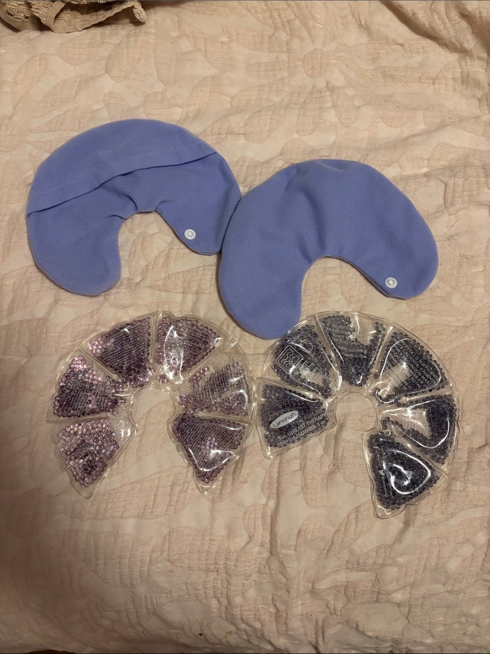 Lansinoh TherapPearl Breast Therapy Pads